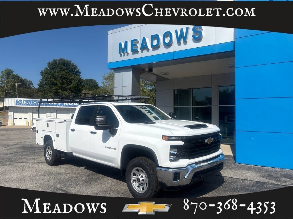 2026 CHEVROLET Silverado HD