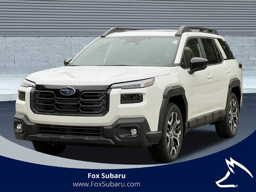 2026 SUBARU Outback