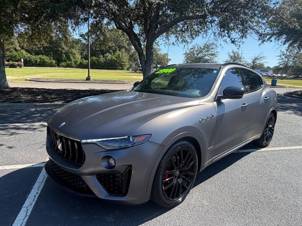 2020 MASERATI Levante
