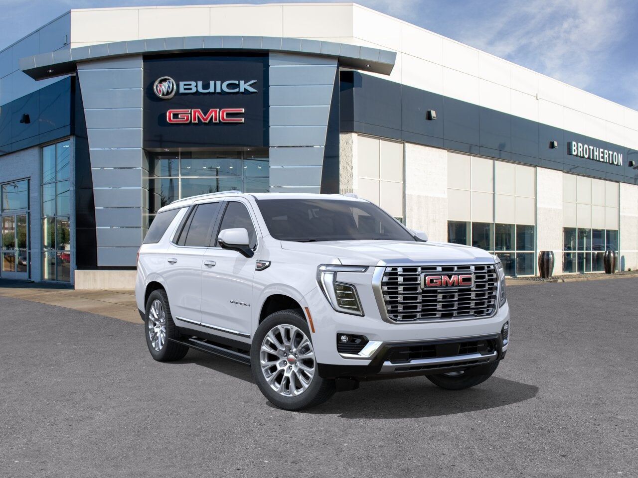 2027 GMC Yukon