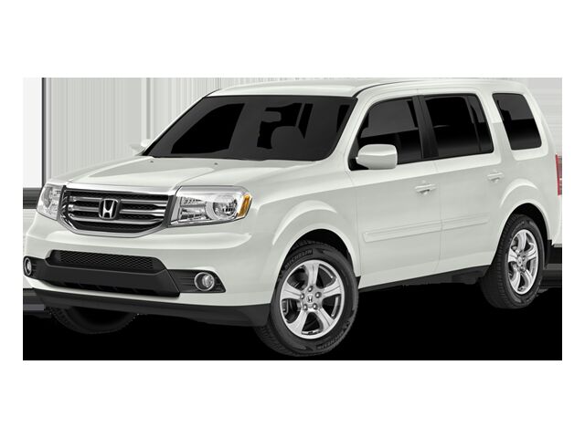 2014 HONDA Pilot