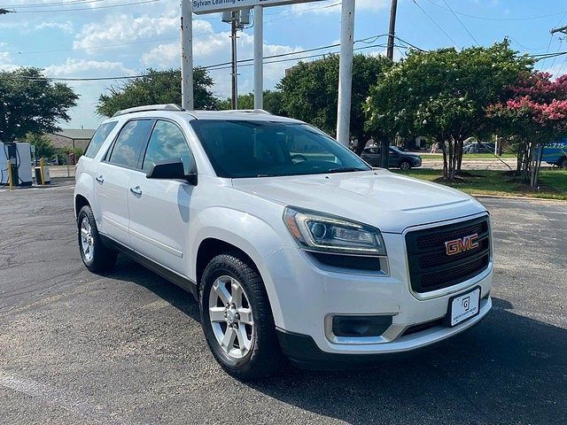 2016 GMC Acadia