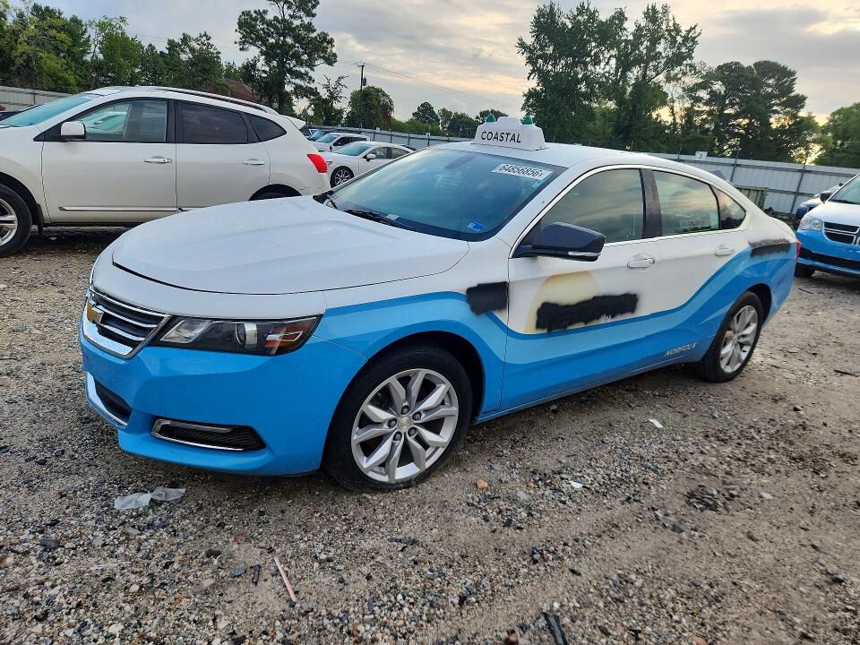 2020 CHEVROLET Impala