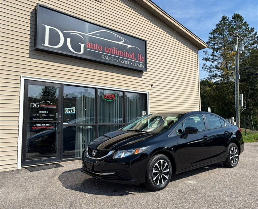 2014 HONDA Civic