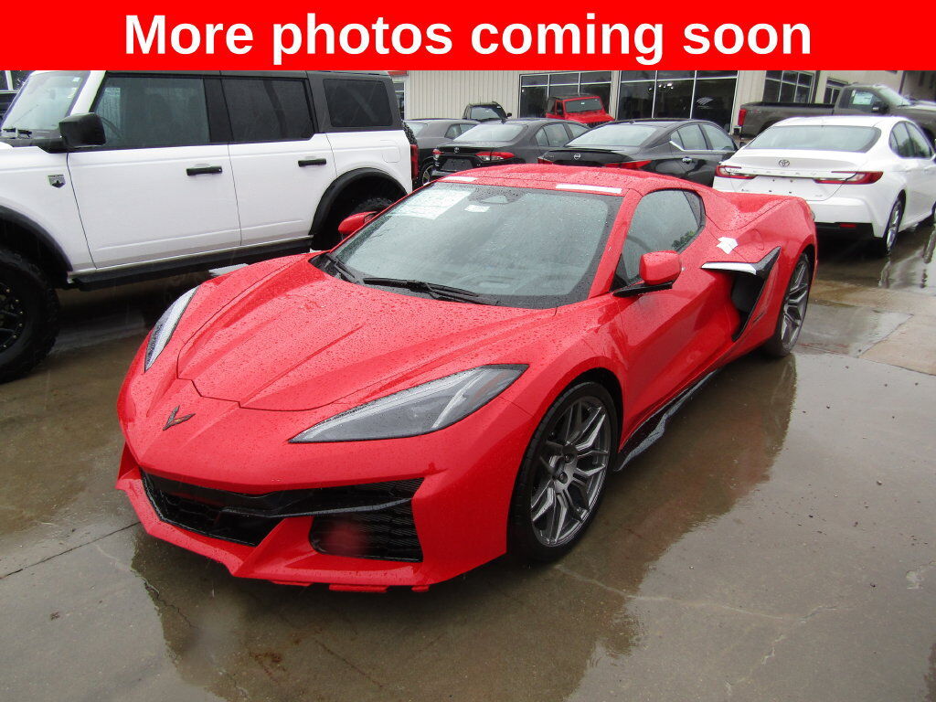 2027 CHEVROLET Corvette