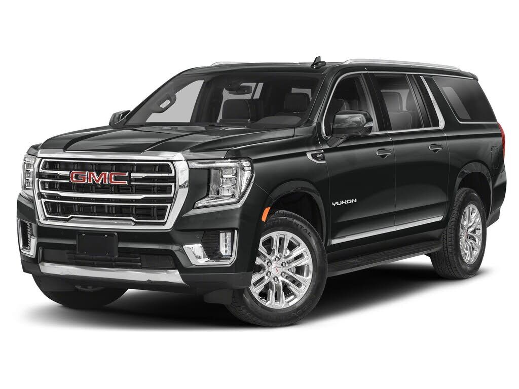 2021 GMC Yukon XL