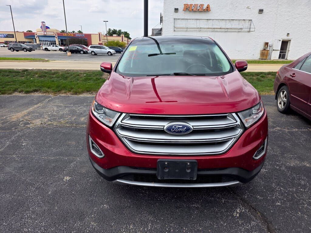 2015 FORD Edge