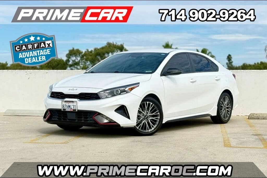 2022 KIA Forte