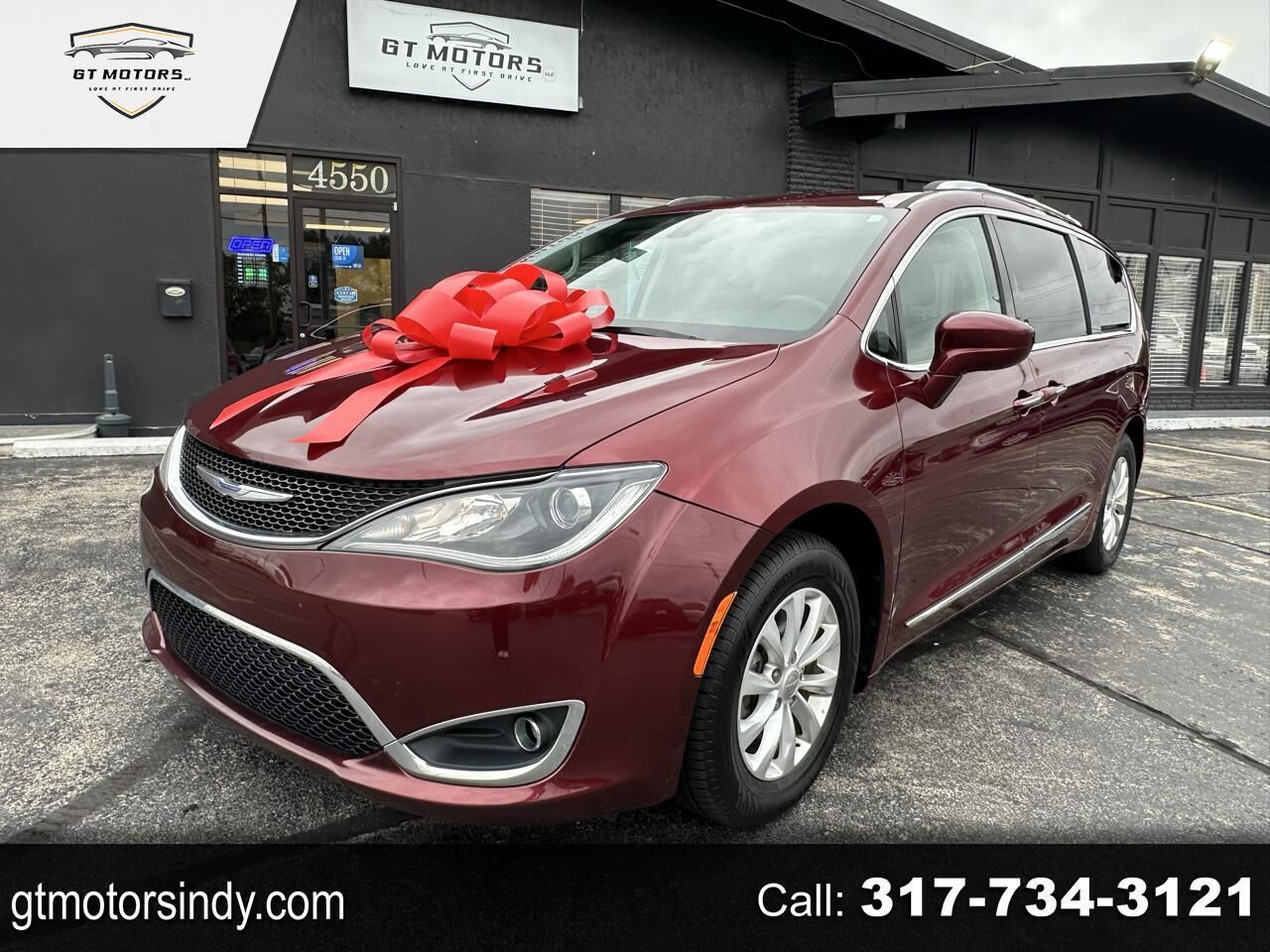 2019 CHRYSLER Pacifica