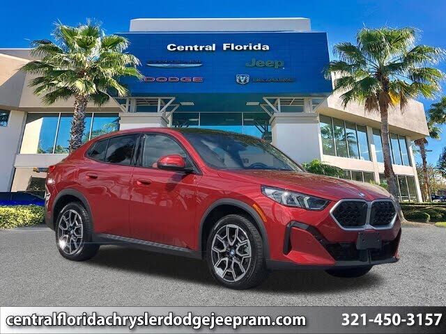 2025 BMW X2