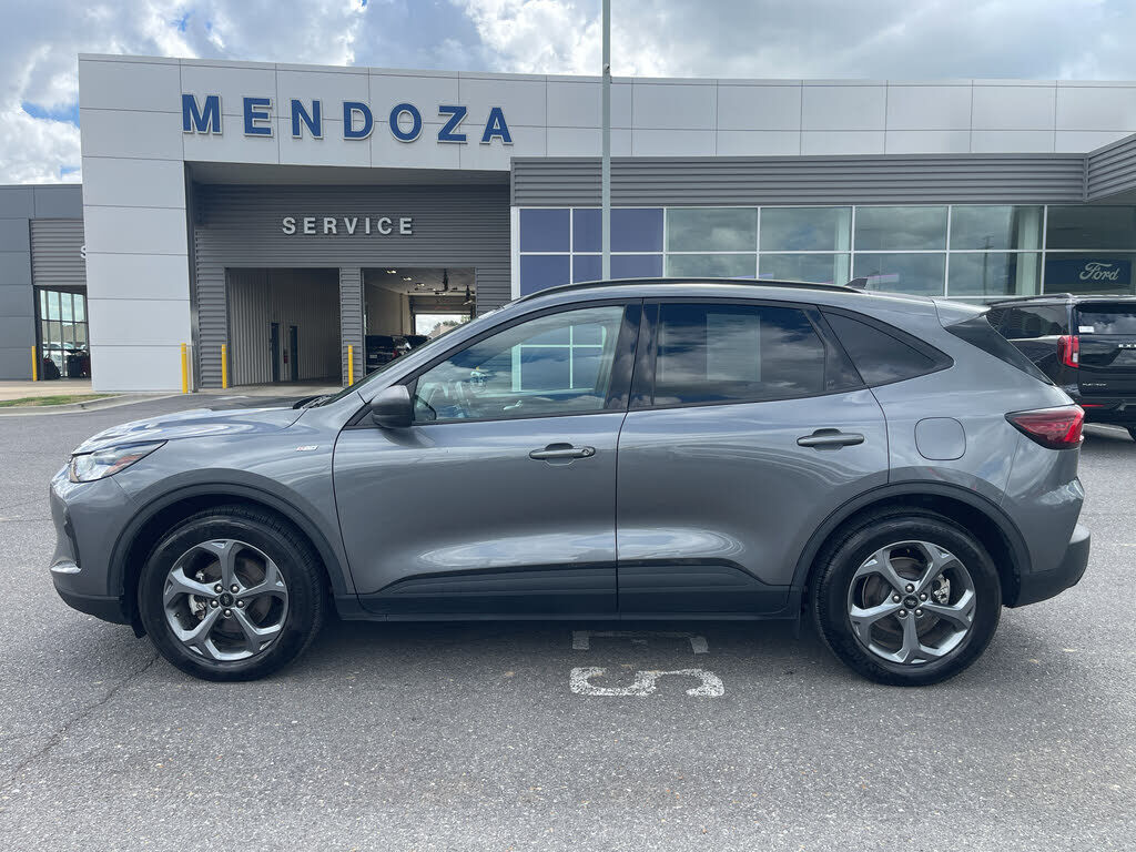 2025 FORD Escape