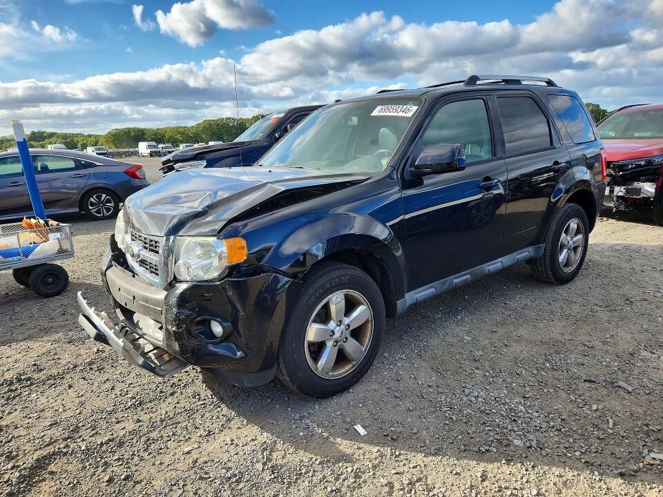 2012 FORD Escape
