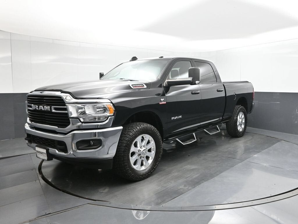 2021 RAM 2500