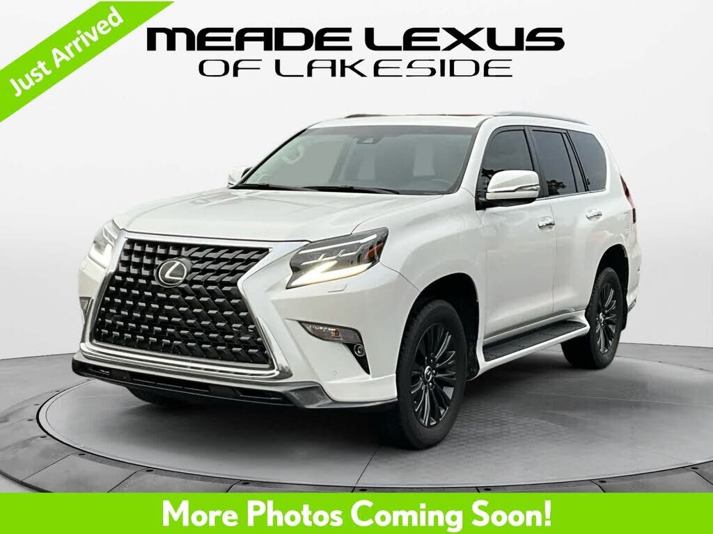 2020 LEXUS GX