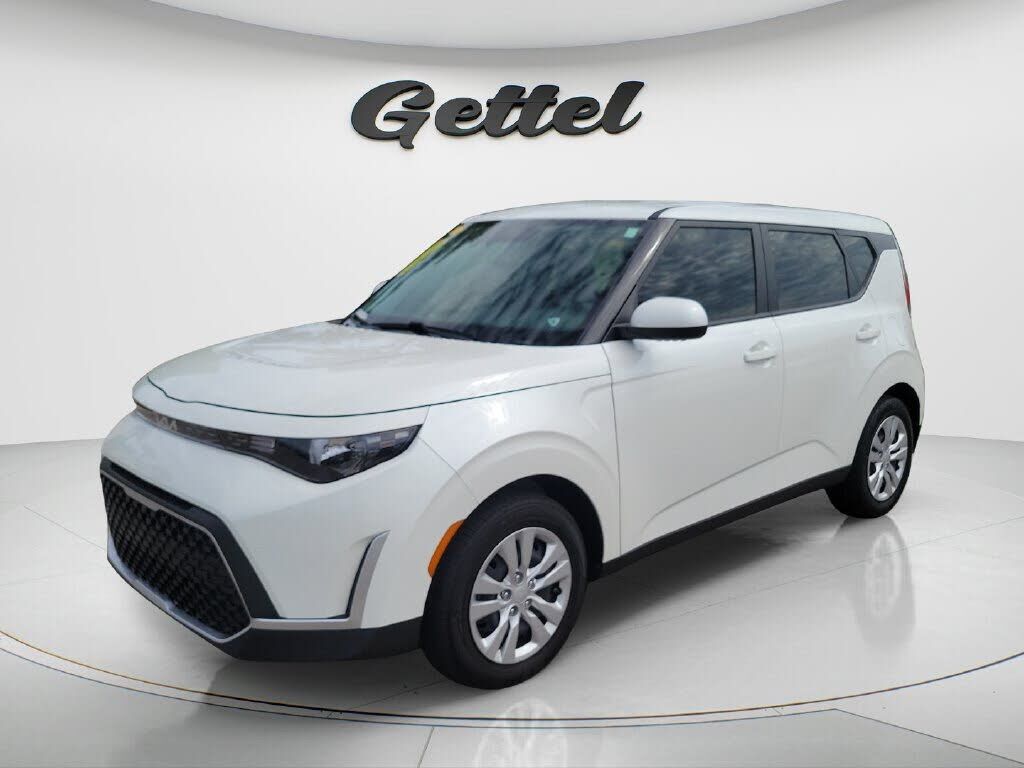 2025 KIA Soul