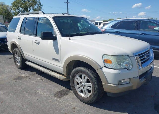 2008 FORD Explorer