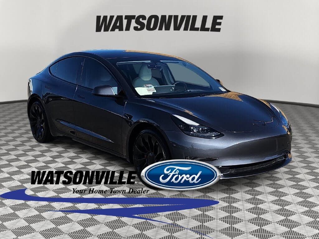 2023 TESLA Model 3