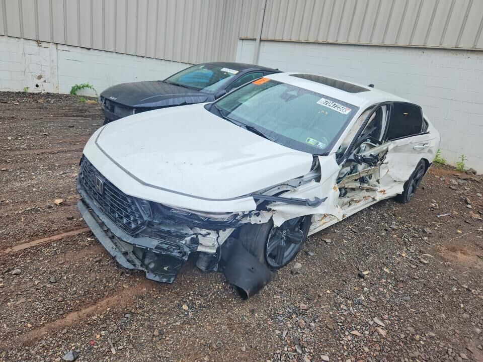 2025 HONDA Accord