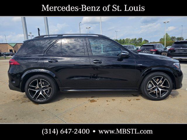 2024 Mercedes-Benz GLE-Class