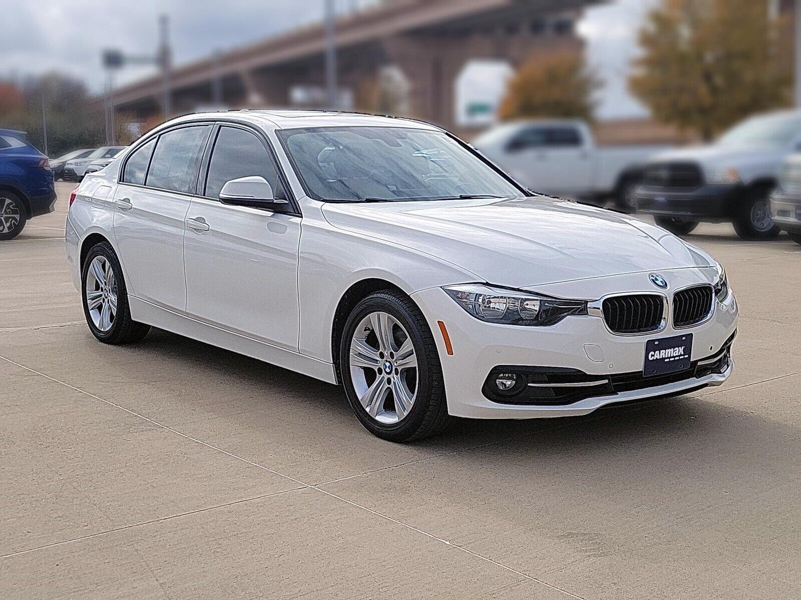 2016 BMW 3 Series