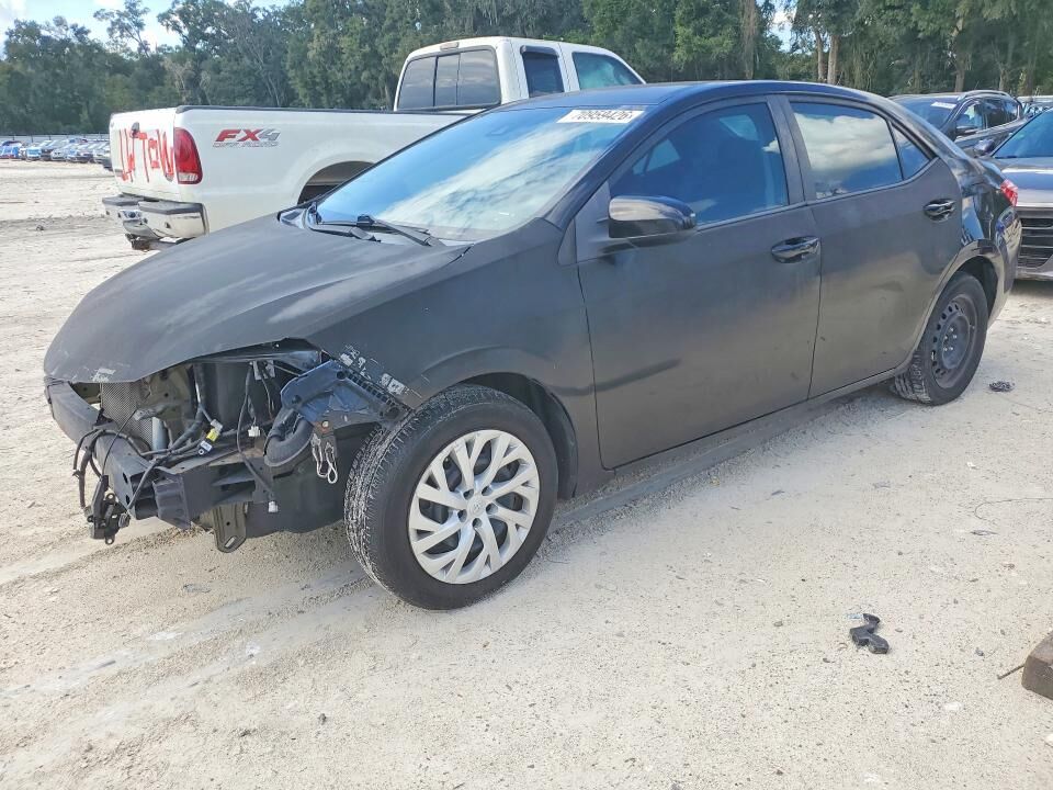 2019 TOYOTA Corolla