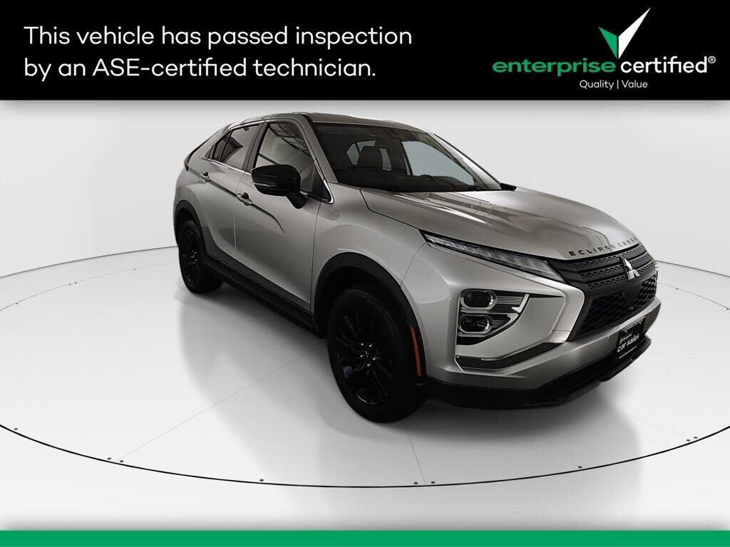 2024 MITSUBISHI ECLIPSE CROSS