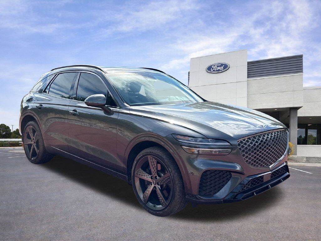2024 GENESIS GV70