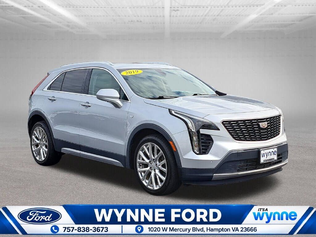 2019 CADILLAC XT4