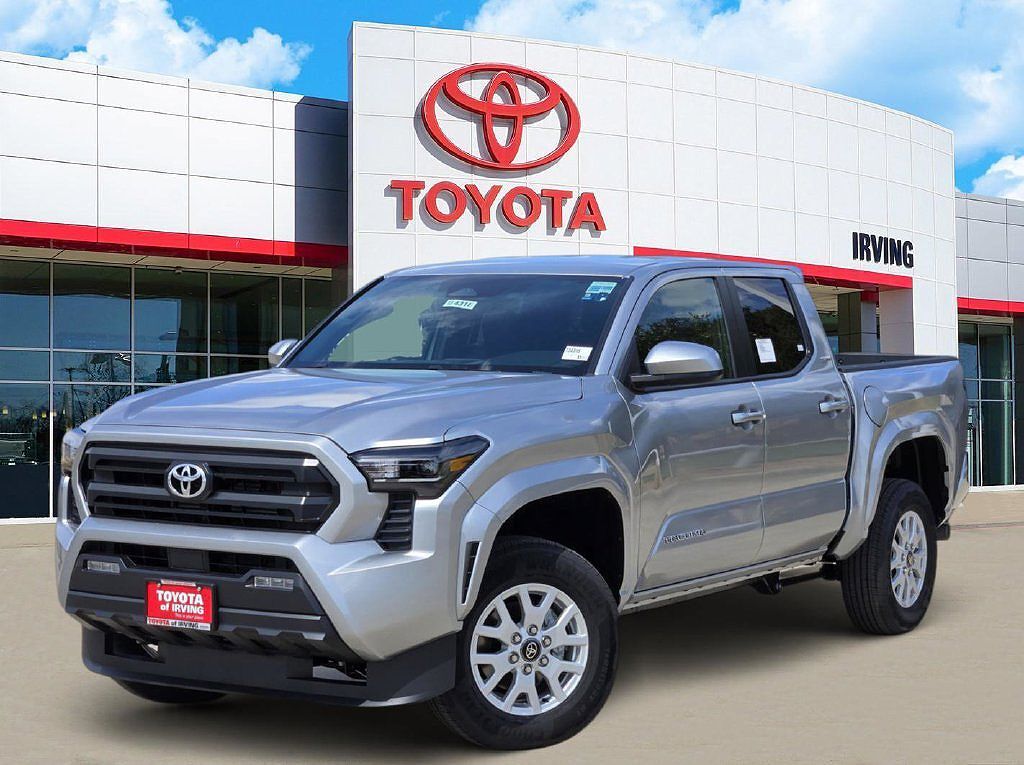 2026 TOYOTA Tacoma
