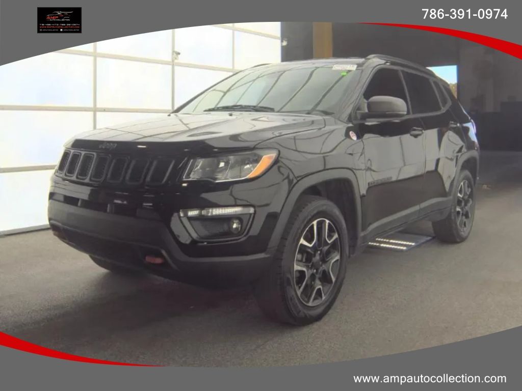 2020 JEEP Compass