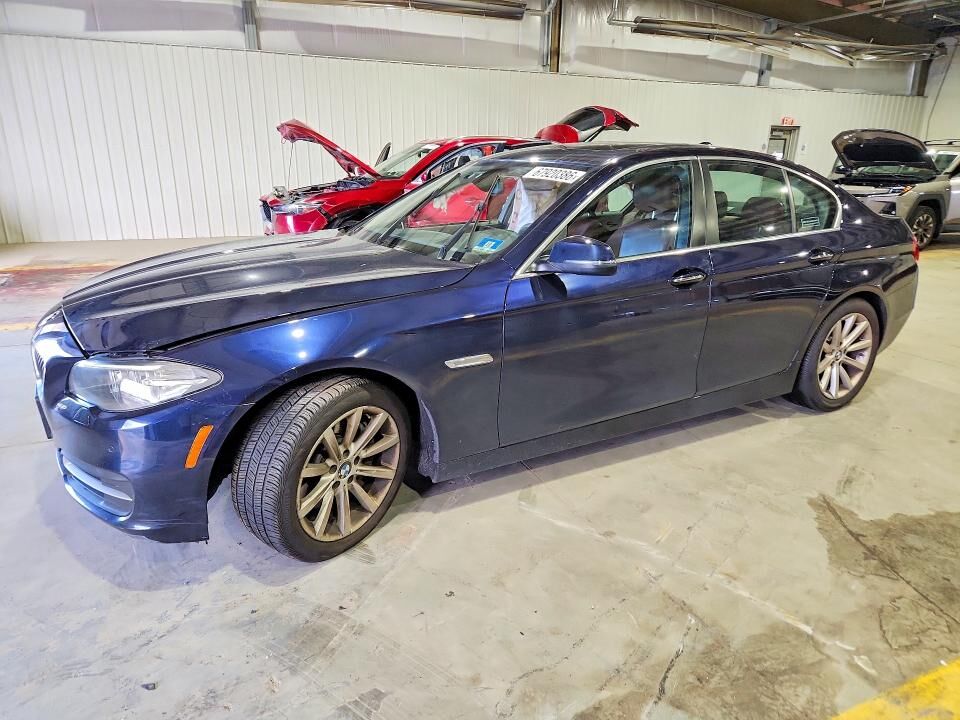 2014 BMW 5 Series