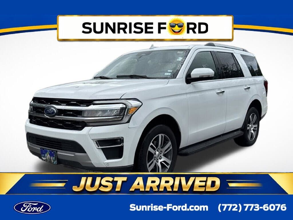 2024 FORD Expedition