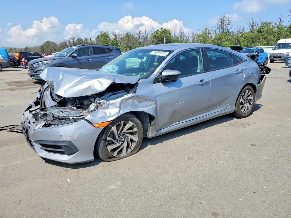 2018 HONDA Civic
