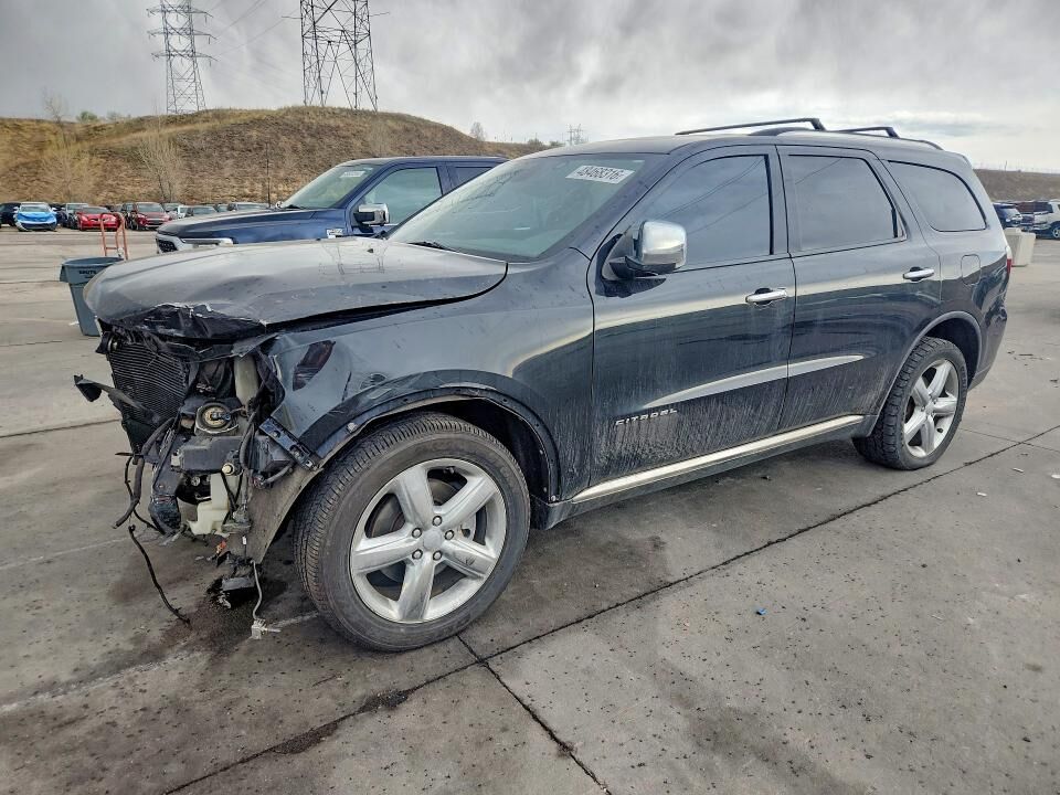 2011 DODGE Durango