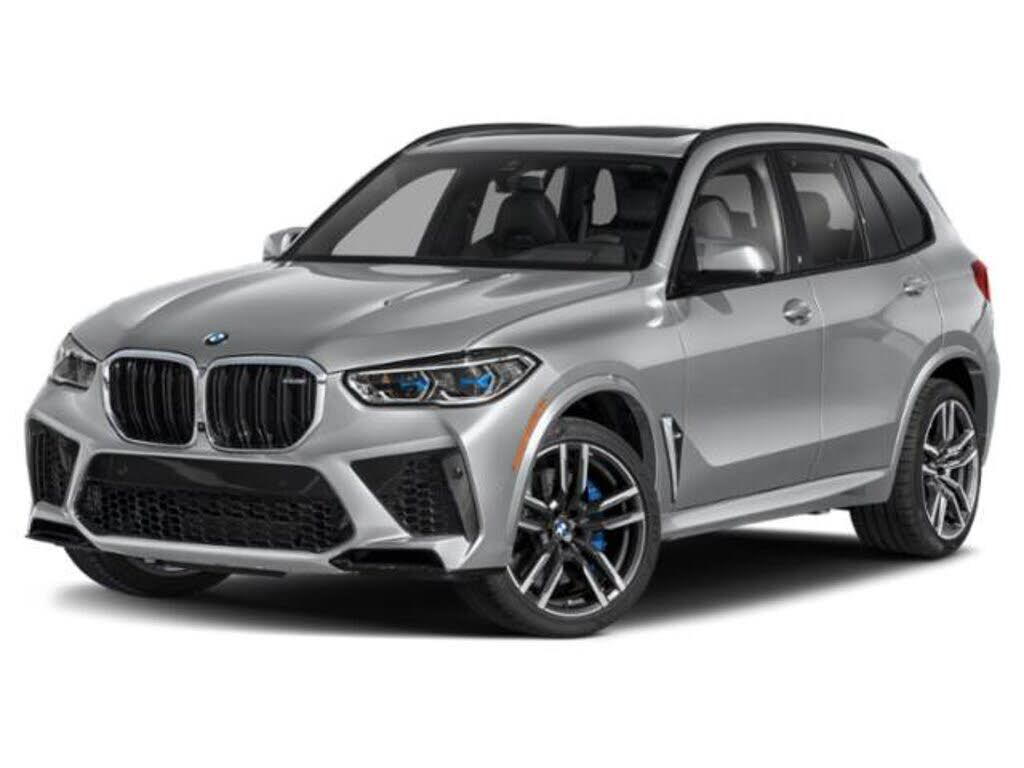 2020 BMW X5