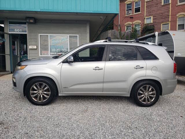 2012 KIA Sorento
