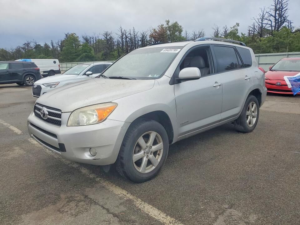 2008 TOYOTA RAV4
