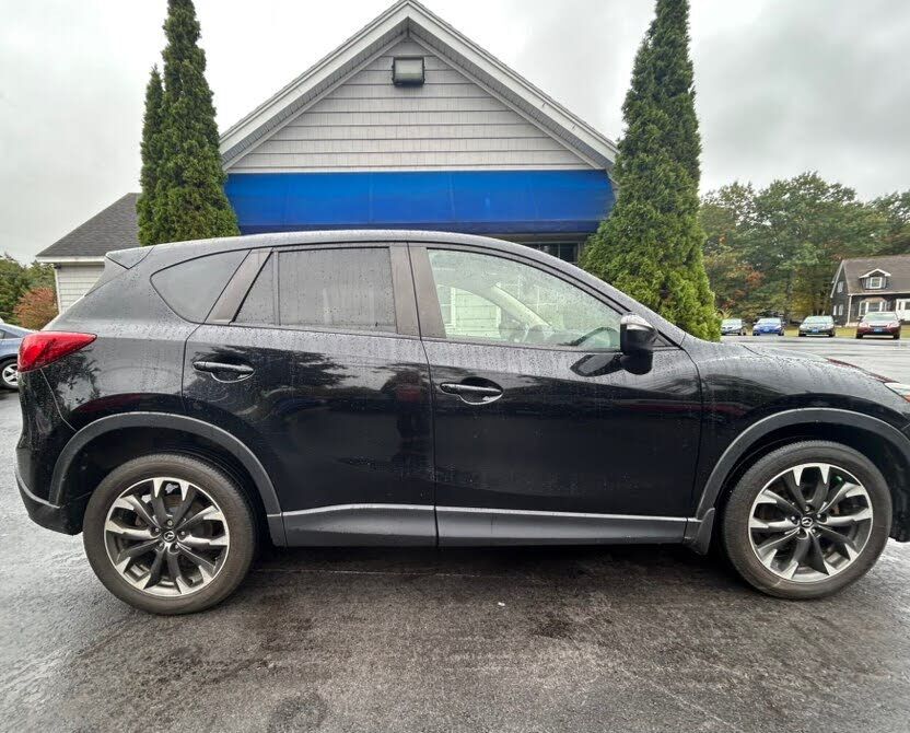 2016 MAZDA CX-5