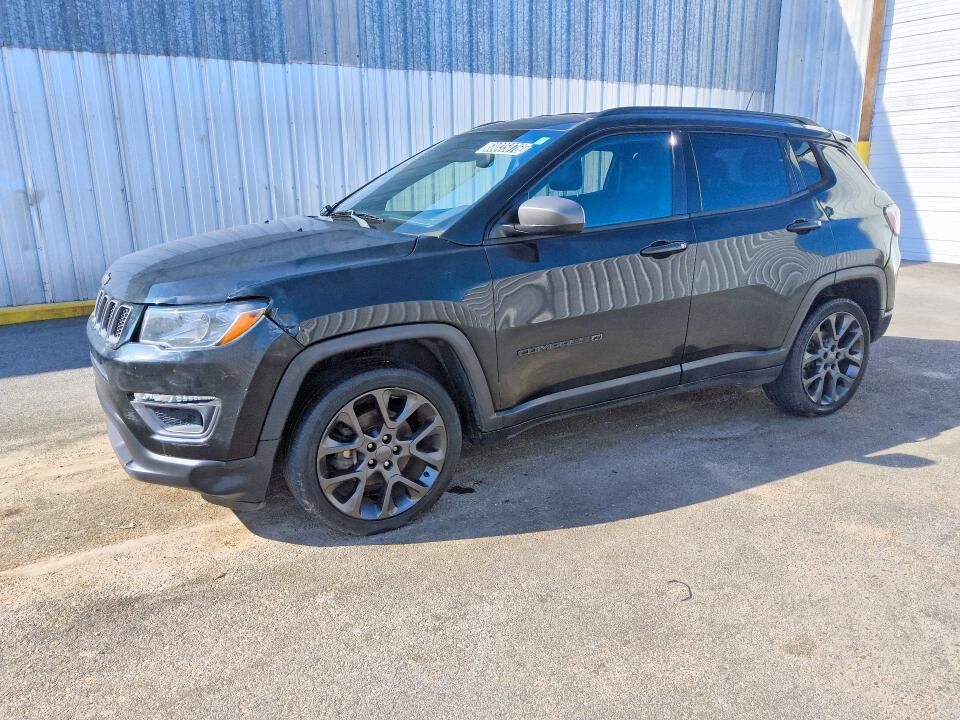 2021 JEEP Compass