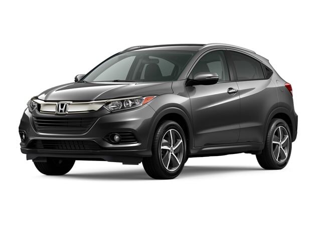 2021 HONDA HR-V