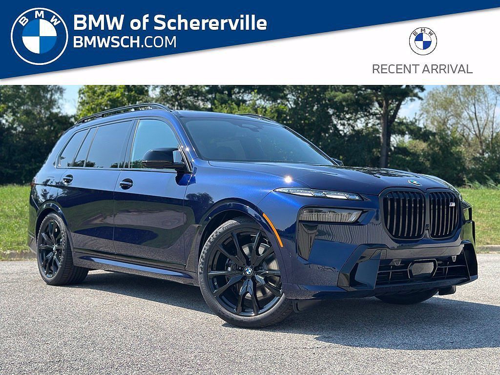 2027 BMW X7