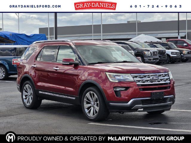 2019 FORD Explorer