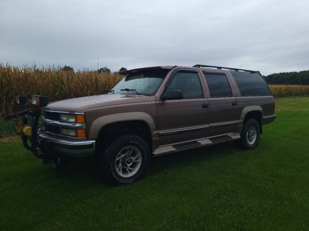 1994 CHEVROLET Suburban
