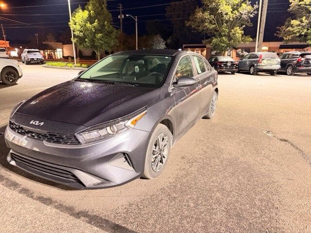 2024 KIA Forte