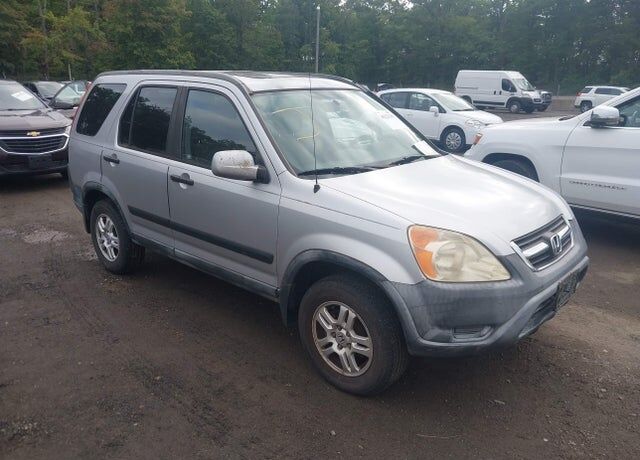 2002 HONDA CR-V