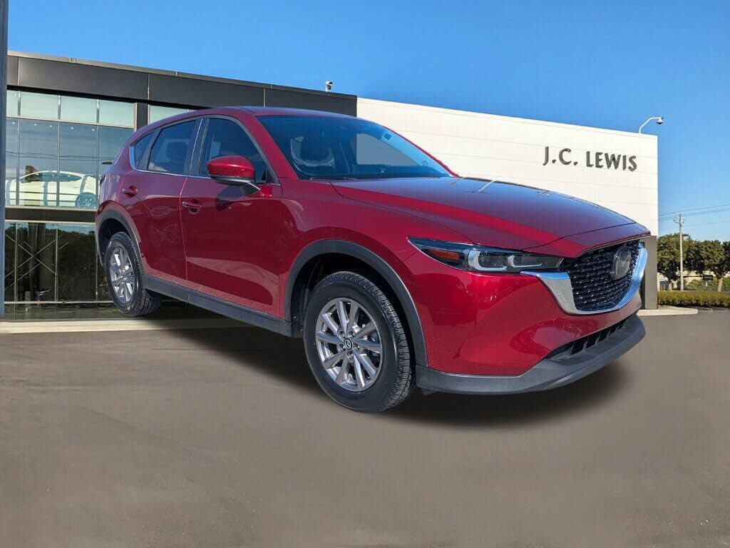 2023 MAZDA CX-5