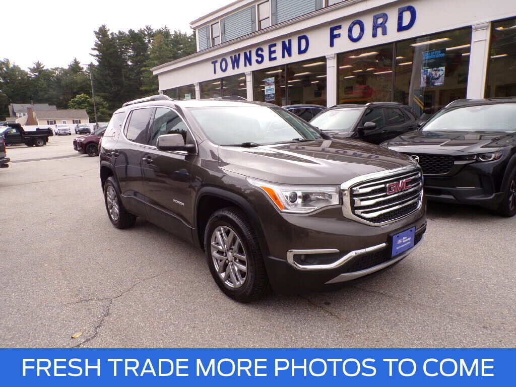 2019 GMC Acadia