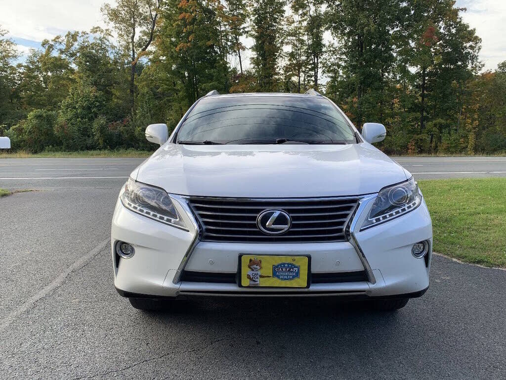 2015 LEXUS RX