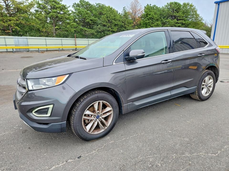 2017 FORD Edge