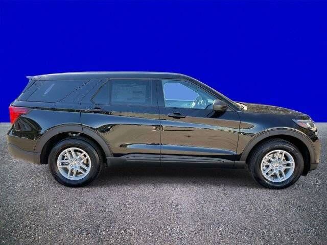 2027 FORD Explorer